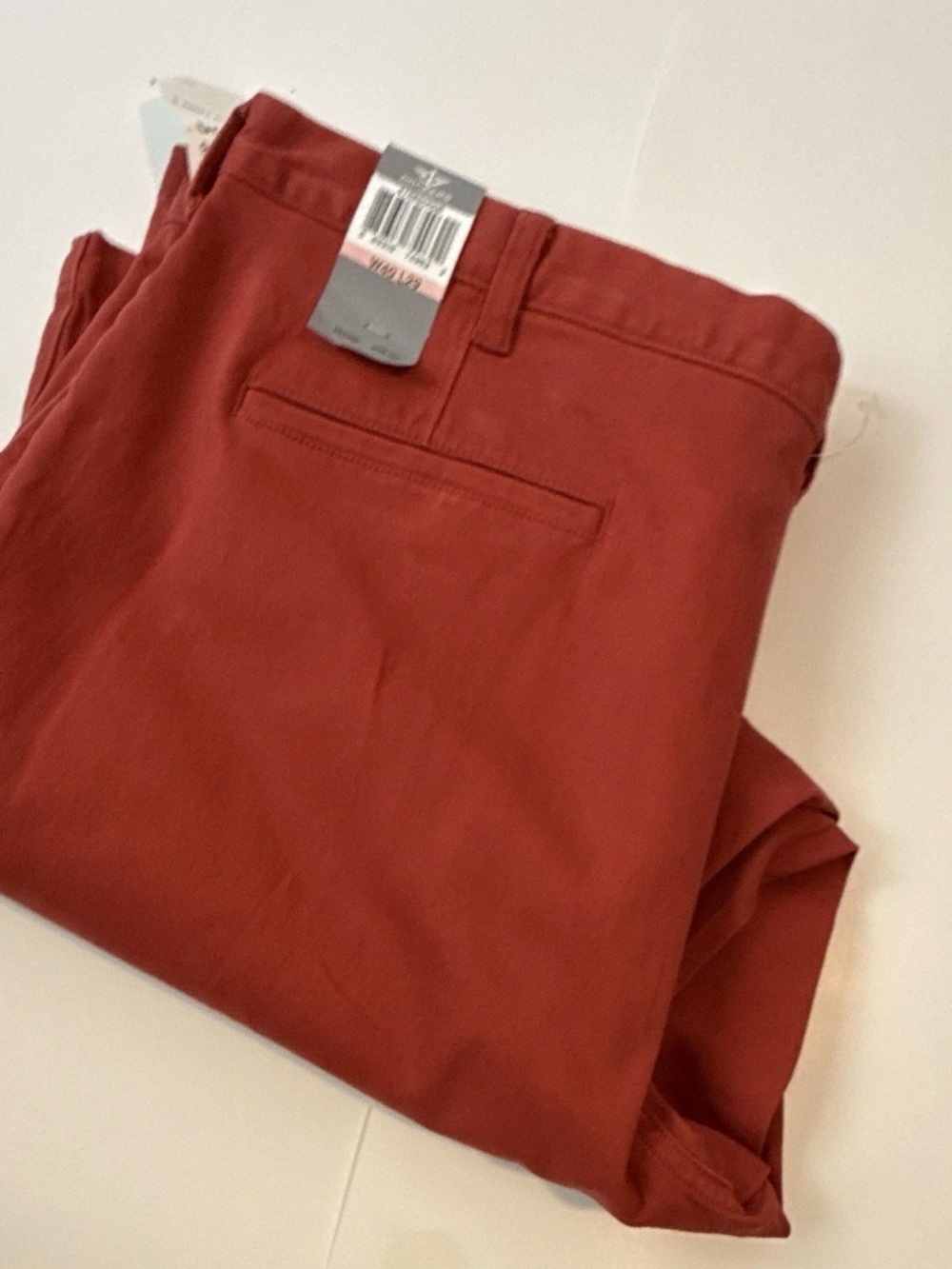 Dockers Men’s Chinos Pants In Salmon 40x29